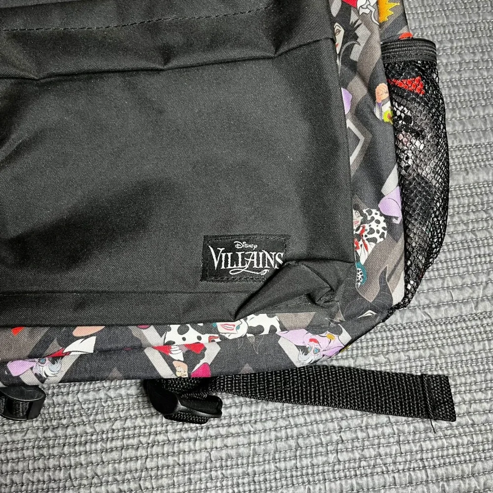 Disney villains backpack